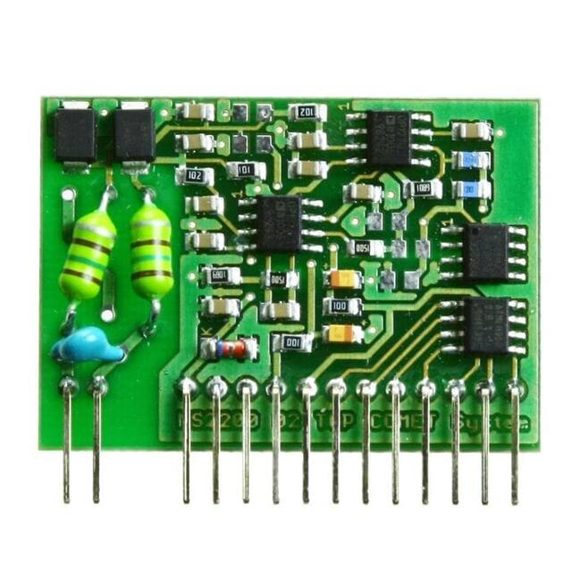 M1009 Comet America, LP  Accesorios